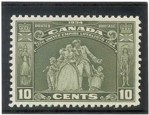 1934 Loyalist Stamp