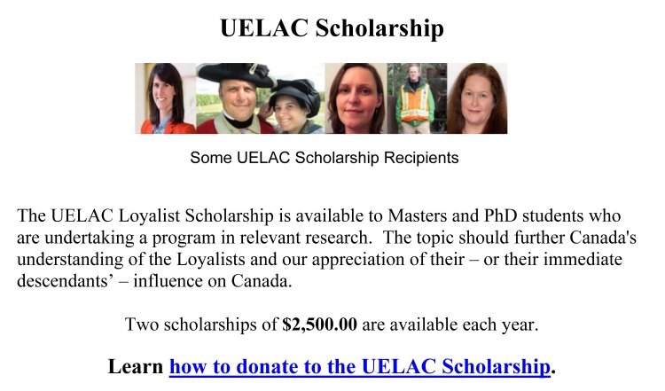 UELAC Scholarship