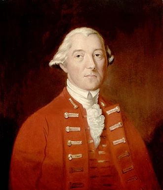 Sir Guy Carleton, 1st Baron Dorchester