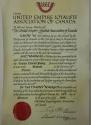 Col. Edward Jessup Branch charter