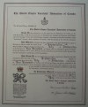 Fredericton Branch charter