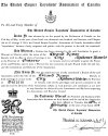 Grand River Branch charter