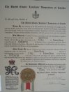 Hamilton Branch charter