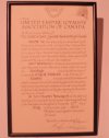 Heritage Branch charter