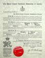 Kingston Branch charter