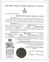 Kawartha Branch charter