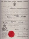 Manitoba Branch charter