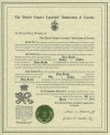Nova Scotia charter