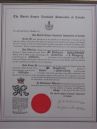 St. Lawrence Branch charter