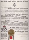 Winnipeg Branch charter