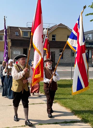 Flag-Raising Ceremony: June 19, 2025