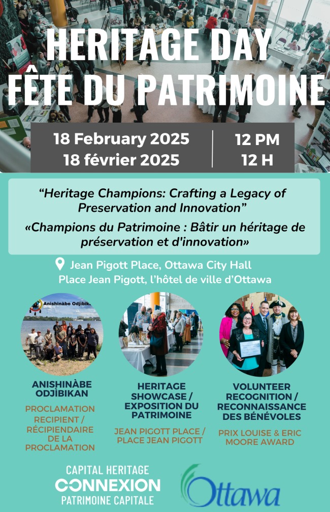 Heritage Day 2025 poster