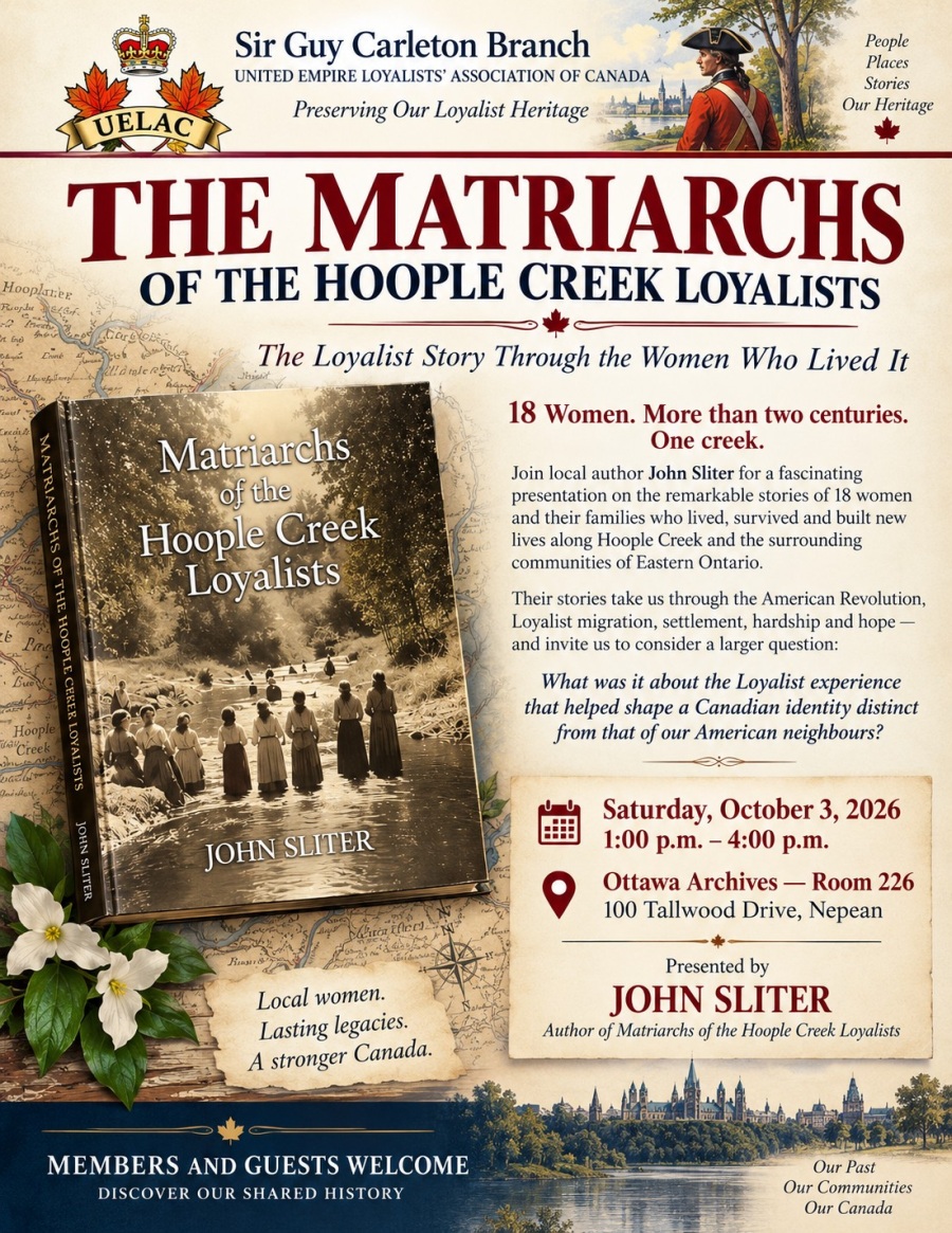 Click to view full-size “The Matriarchs of Hoople Creek” by John Sliter