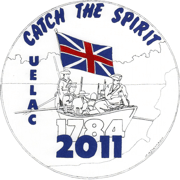 Catch The Spirit: UELAC 97th annual general meeting and Conference
